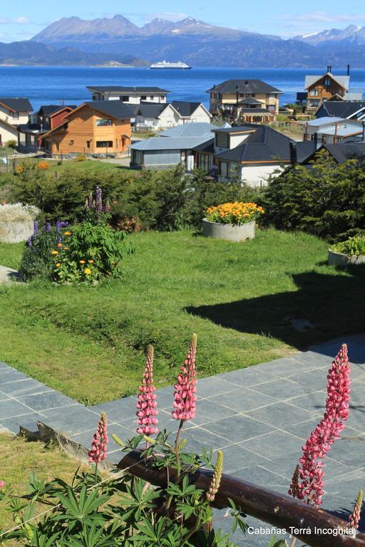 Villa Terra Incognita Ushuaia Exterior foto