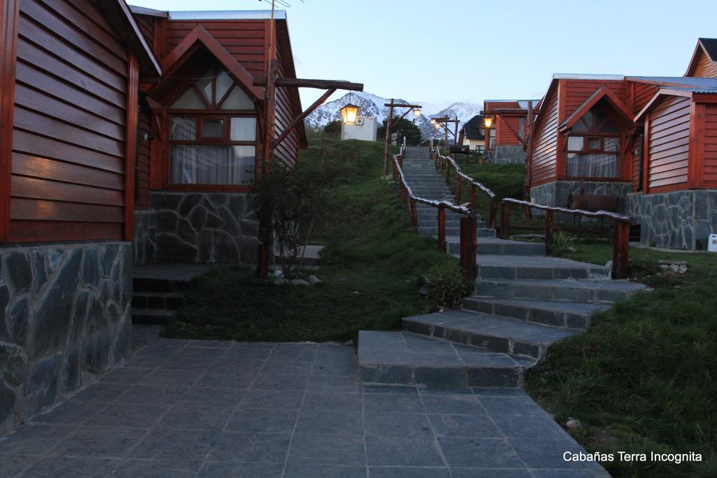 Villa Terra Incognita Ushuaia Zimmer foto