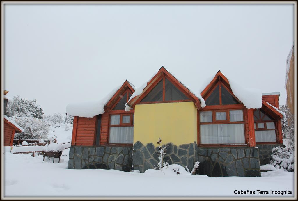 Villa Terra Incognita Ushuaia Zimmer foto