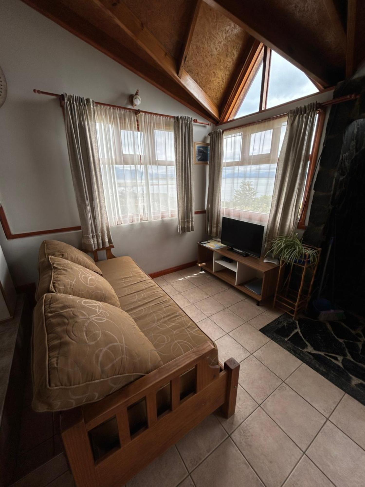 Villa Terra Incognita Ushuaia Exterior foto
