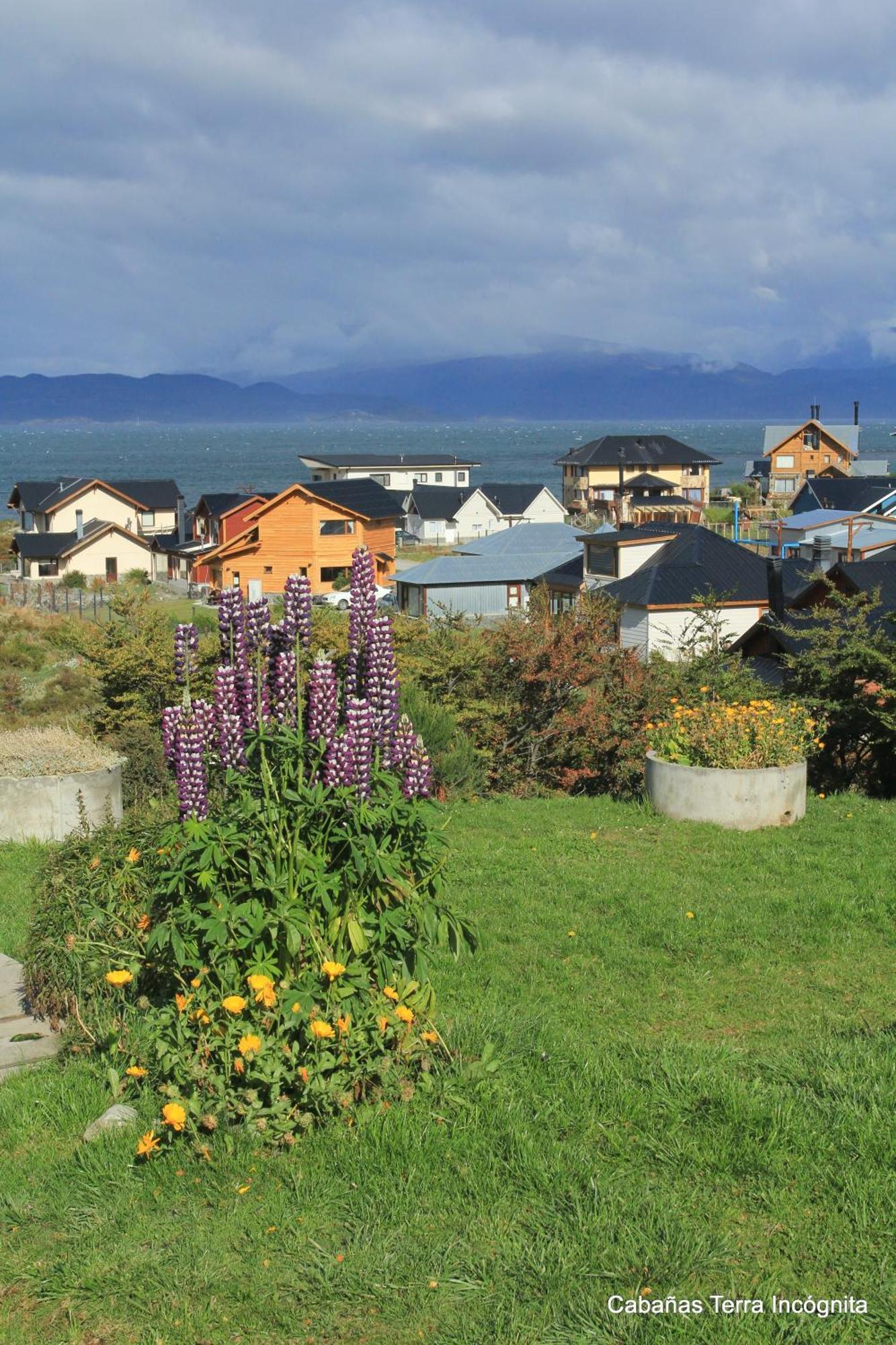 Villa Terra Incognita Ushuaia Zimmer foto