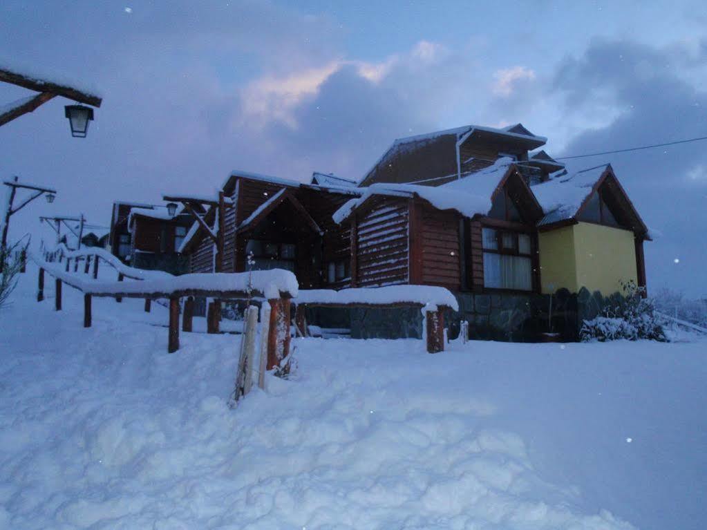 Villa Terra Incognita Ushuaia Exterior foto
